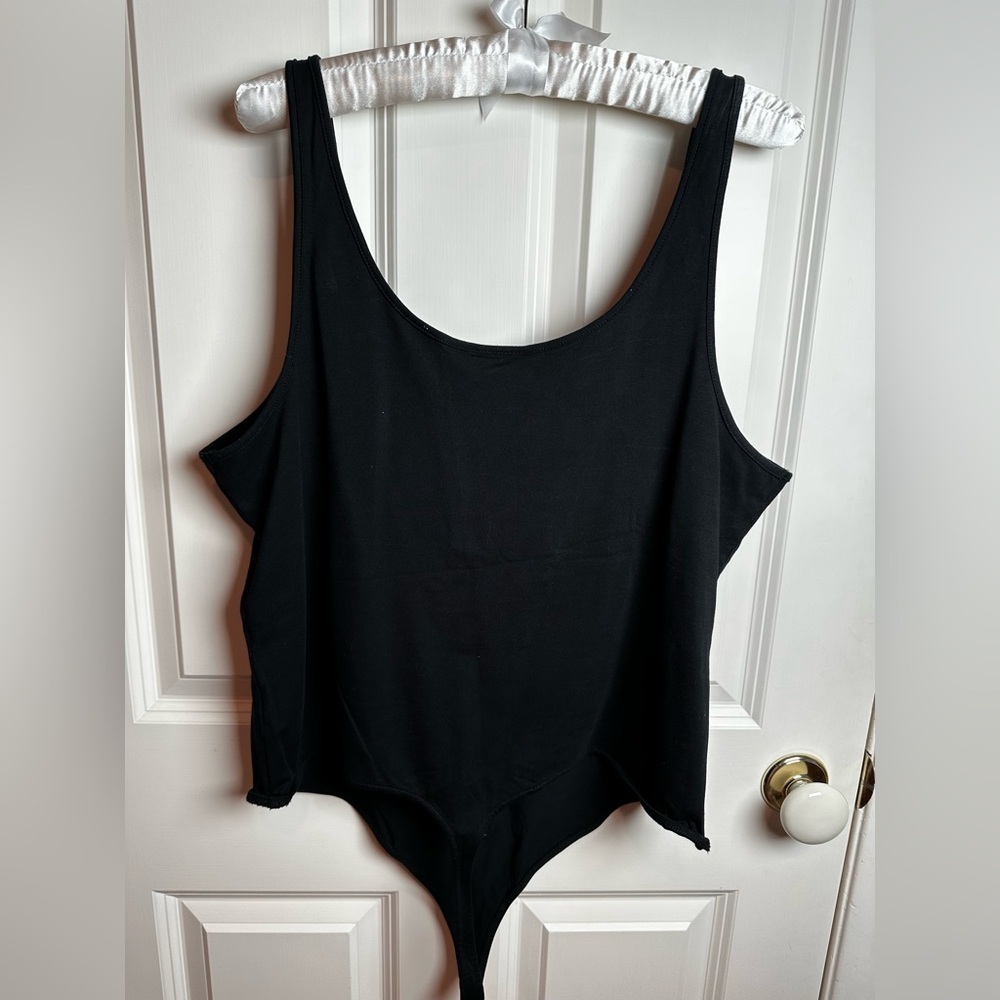 Abound Black Women's Bodysuit - Picture 4 of 5